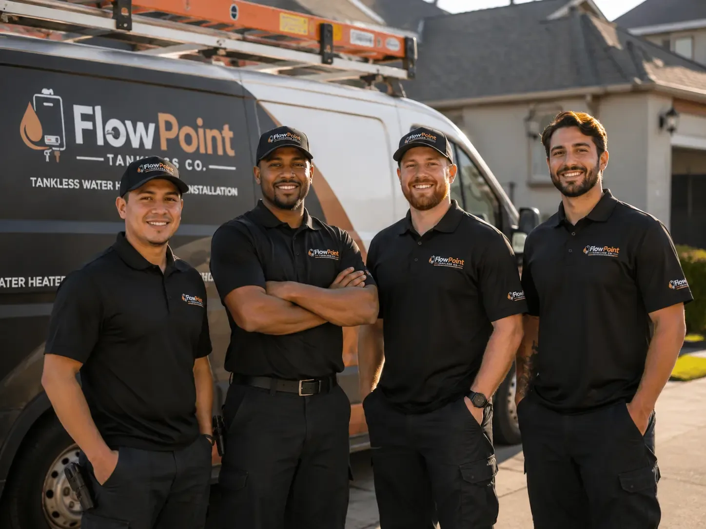 Tankless Water Heater Installation company in La Mesa, CA
